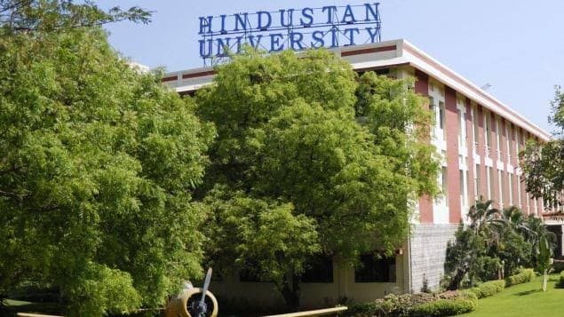 HITS Chennai ranks 27 in IIRF ranking 2025 for B.Tech/M.Tech programs, 49 overall in deemed universities