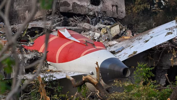 Air India Flight 171 crash