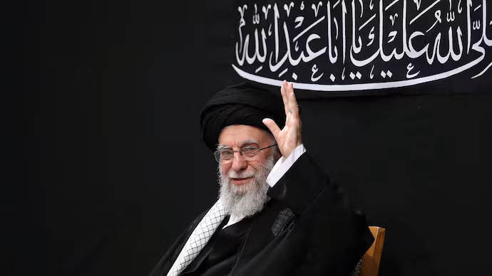 Ayatollah Ali Khamenei