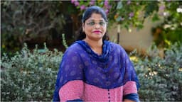 Dr. Pavithra M. R., Assistant Professor at Paari School of Business, SRM University – AP