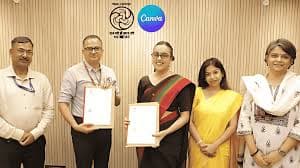 Canva and NCERT roll out self-paced certification courses for teachers