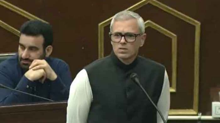 J&K CM Omar Abdullah condemns Martyrs’ Day curbs as “blatantly undemocratic” amid claims of house arrest