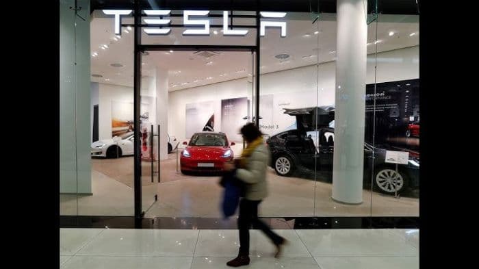 Tesla opens first India showroom in Mumbai with Model Y priced from ₹60 lakh