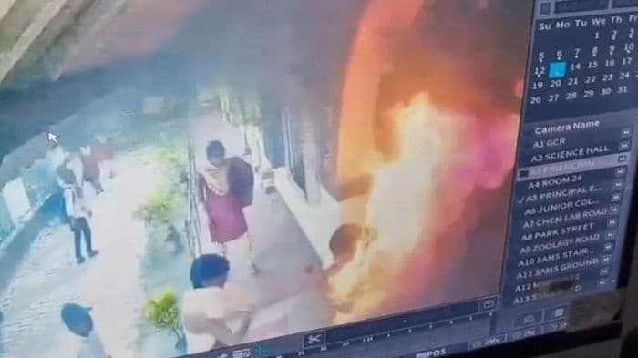 Odisha student’s self-immolation sparks political uproar over institutional failures