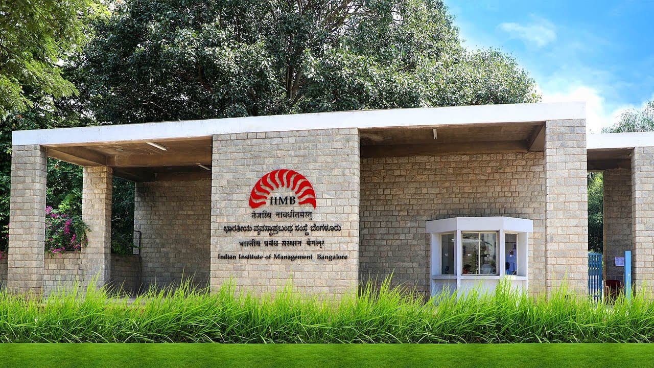 IIM Bangalore unveils multidisciplinary undergraduate programs under NEP framework