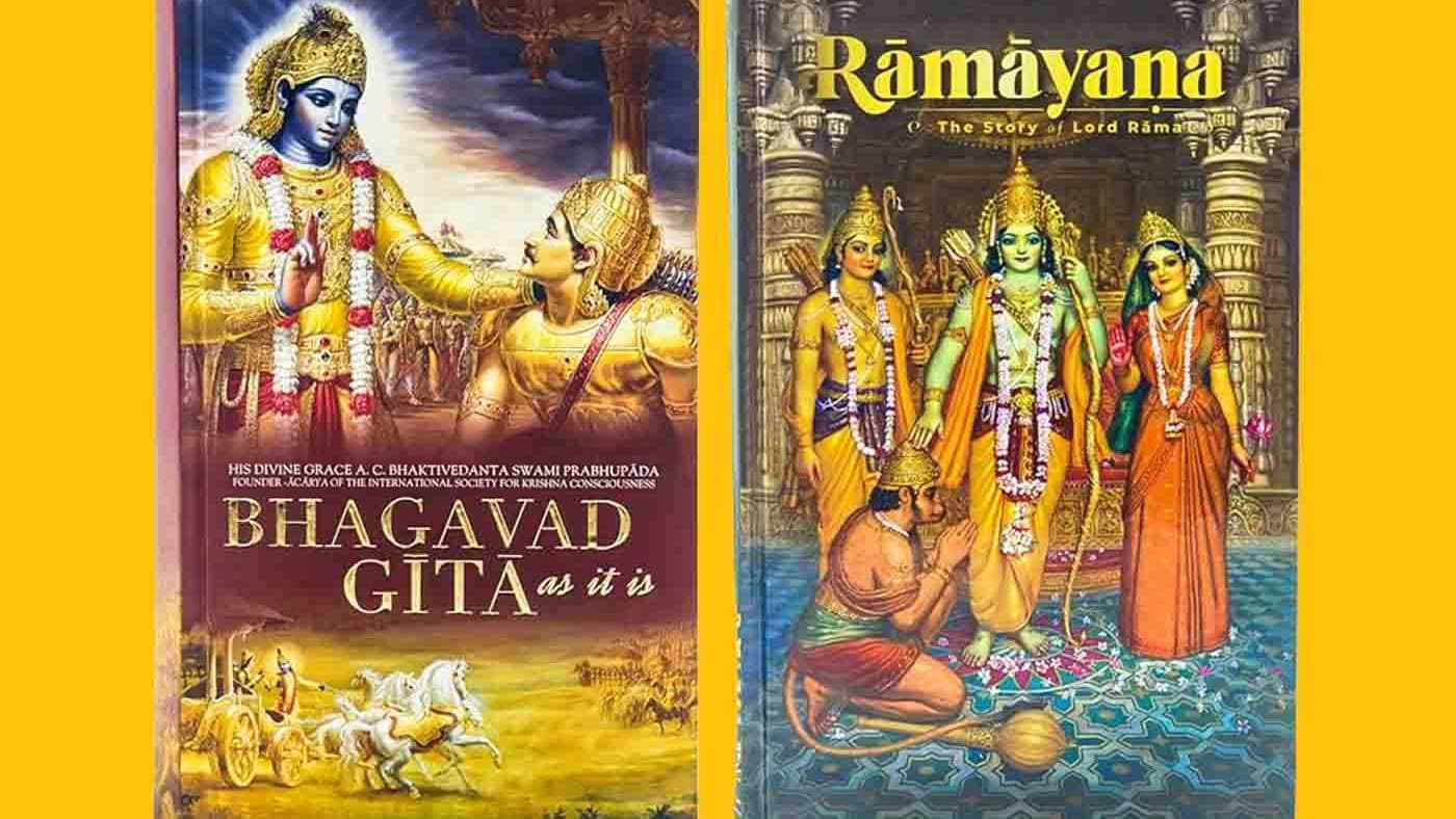Uttarakhand government proposes Gita, Ramayana lessons in school syllabus