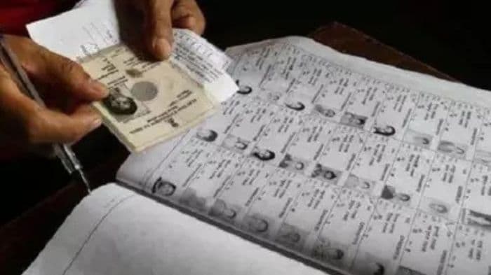 Bihar electoral roll revision: EC receives forms from 90% electors, flags 36 lakh as ‘not at addresses’