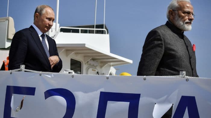 Indian firm exports military-grade HMX to Russia despite US warnings