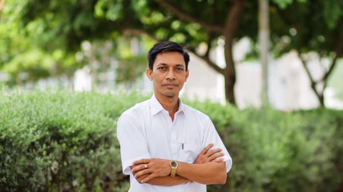 Dr. Mrutyunjaya Mangaraj