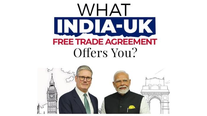 India‑UK trade pact promises big gains for youth, MSMEs and startups