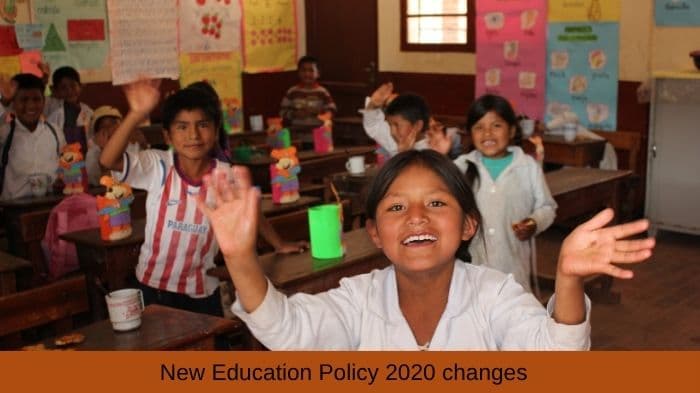 NEP 2020 introduces six major reforms ahead of new academic year
