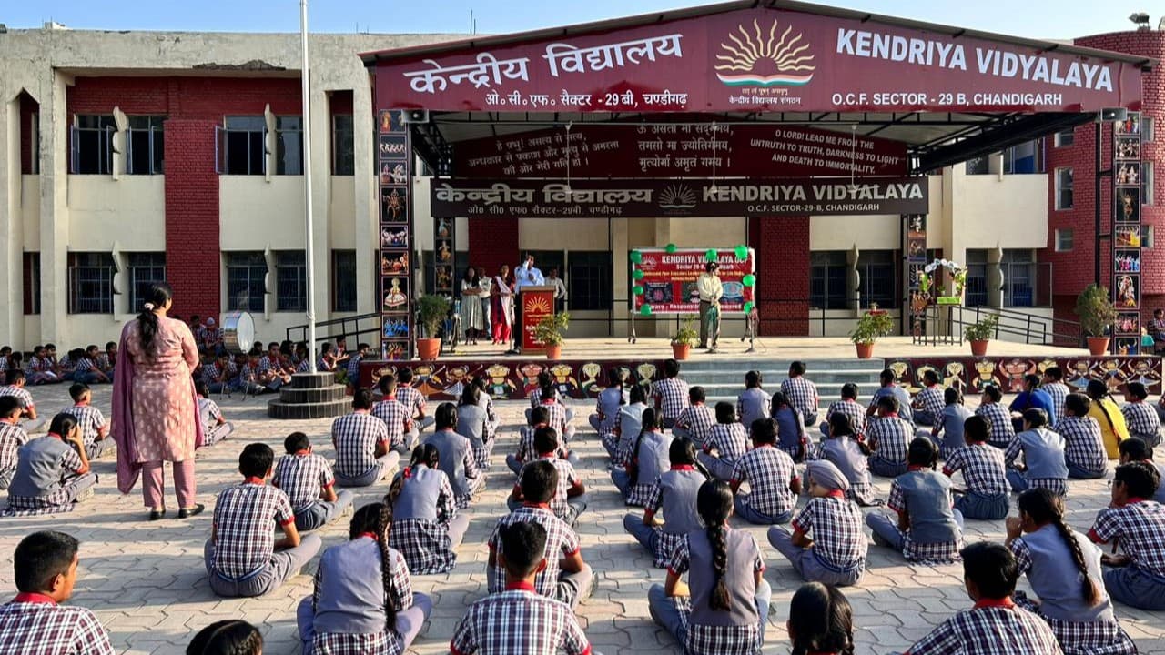 Kendriya Vidyalaya admissions hit 5-year low, nationwide decline triggers alarm