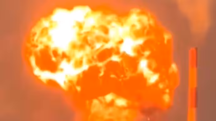 Ukraine's sweeping overnight drone offensive