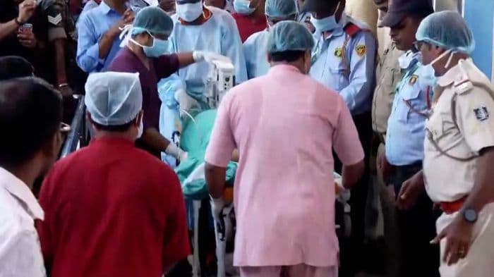 Puri burn case takes twist as teen victim’s father, police say she set herself on fire