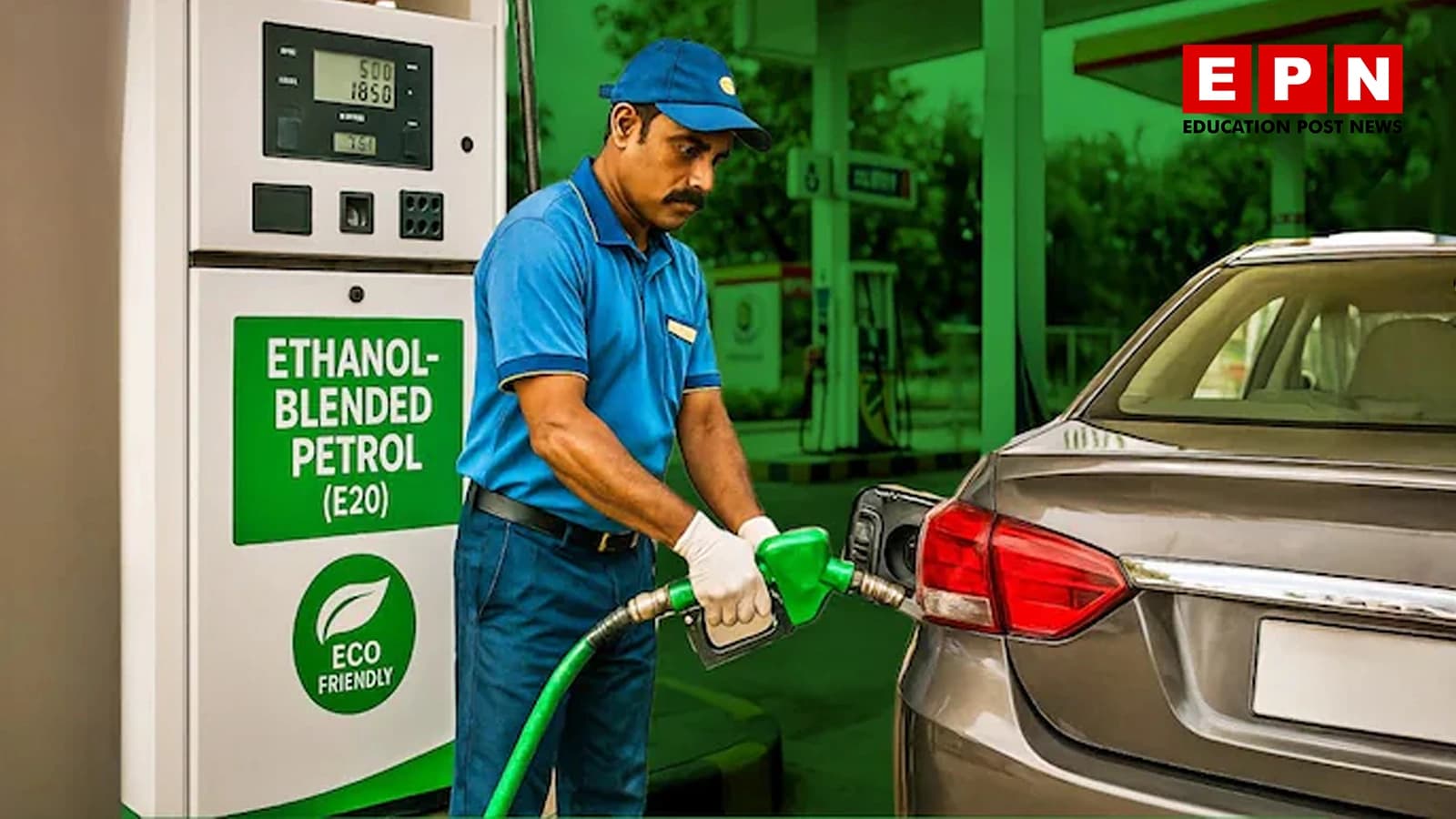 Representational Image of Green Fuel