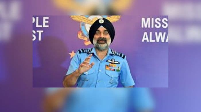 IAF Chief confirms India shot down five Pakistani jets, one surveillance aircraft during Operation Sindoor