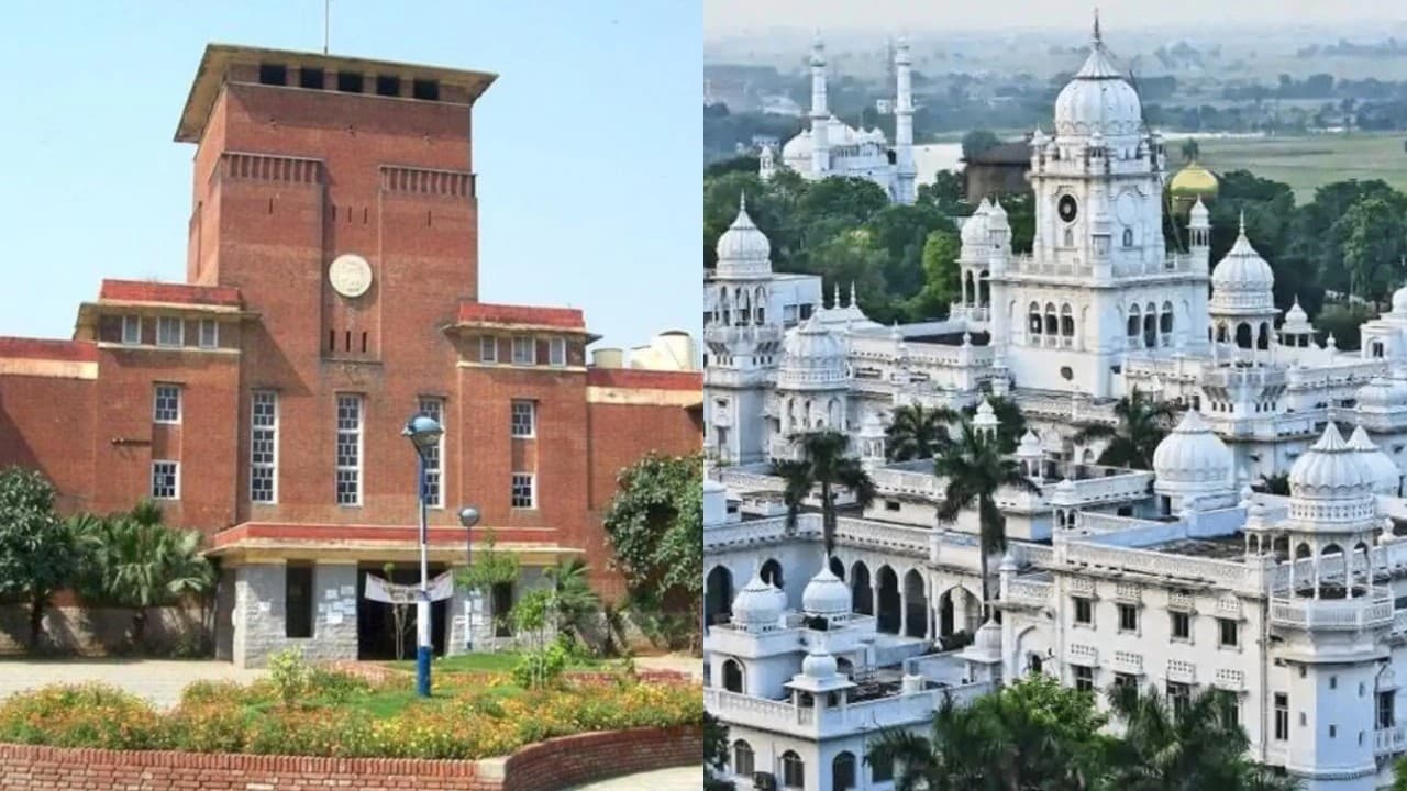 DU and KGMU earn top A++ grade in latest NAAC assessment