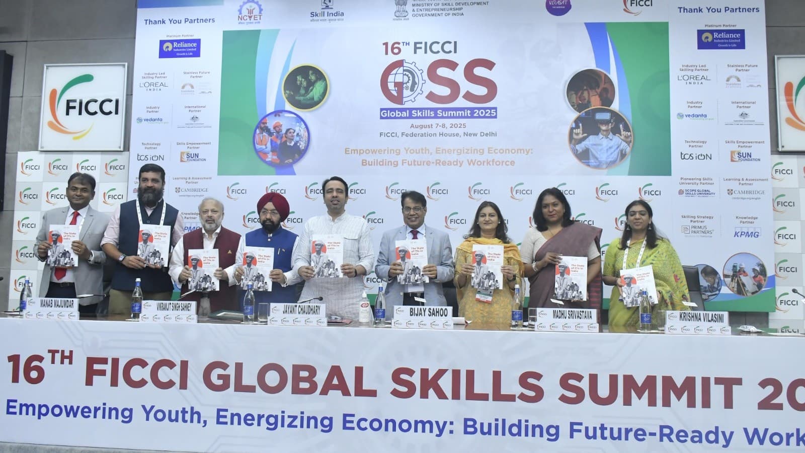 FICCI, FRSN Launch Nationwide Framework to Assess and Strengthen Industrial Training Institutes