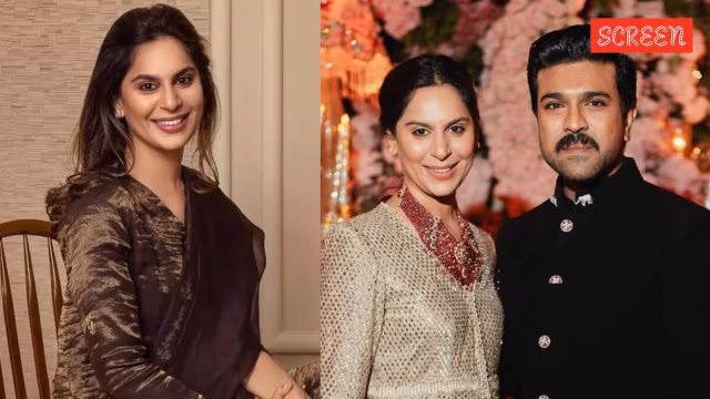 Upasana Kamineni Konidela