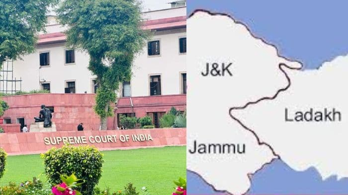 Supreme Court seeks Centre’s response within eight weeks on Jammu & Kashmir statehood plea