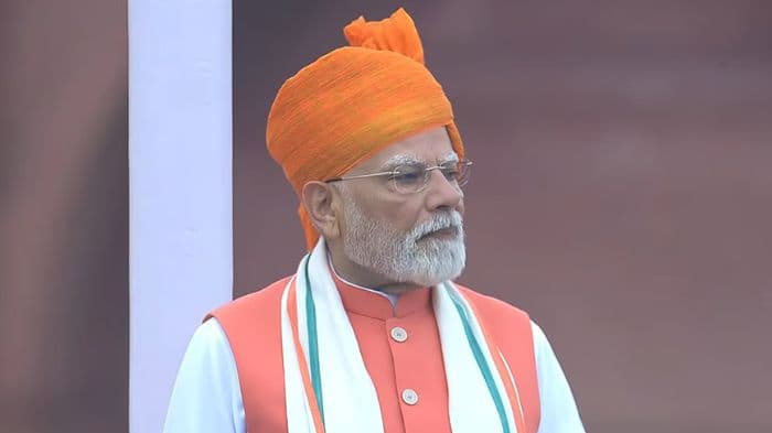 PM Modi announces Mission ‘Sudarshan Chakra’, an indigenous multi-layered air-defense shield