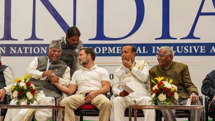 Opposition mulls impeachment motion against CEC Gyanesh Kumar amid ‘vote theft’ dispute