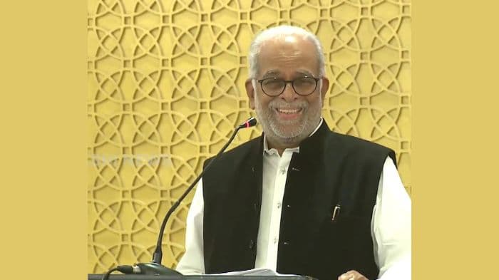 Opposition names former SC judge Sudarshan Reddy as Vice-Presidential candidate