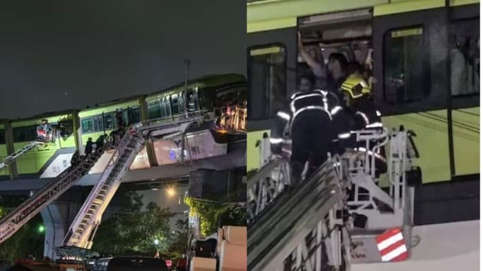 When a monorail ride becomes perilous, it mirrors country's systemic infrastructure failures