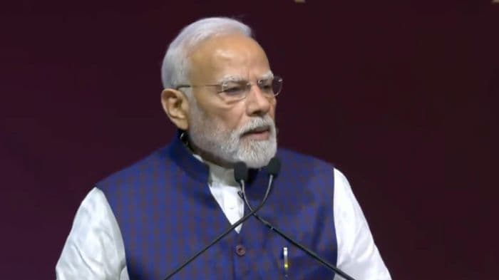 World trusts India, ready to build semiconductor future: PM Modi