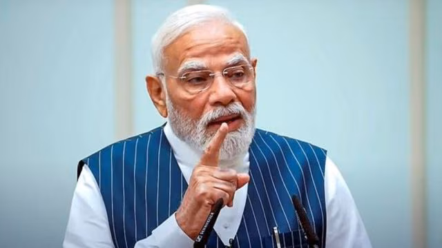 Prime Minister Narendra Modi