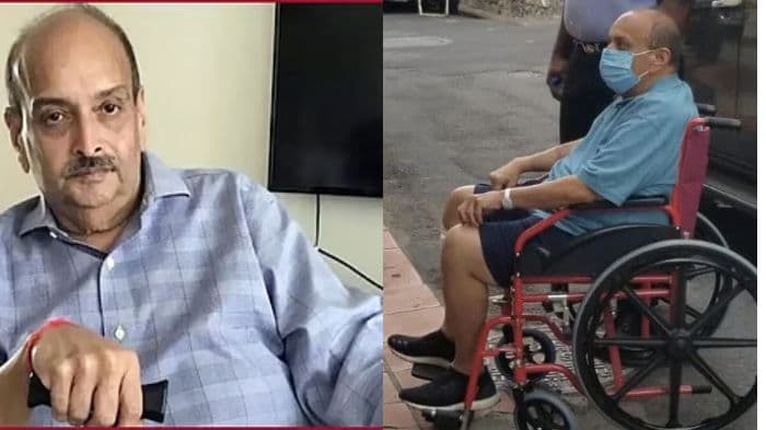 India assures Belgium of humane conditions for Mehul Choksi’s detention ahead of extradition