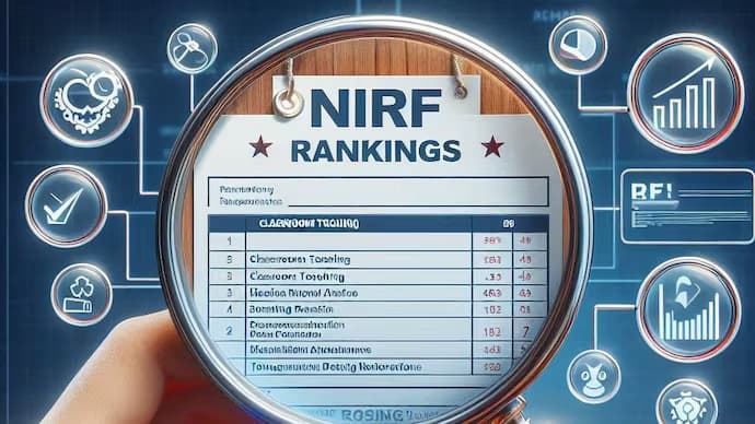 NIRF rankings under fire: Data issues and peer perception draw criticism