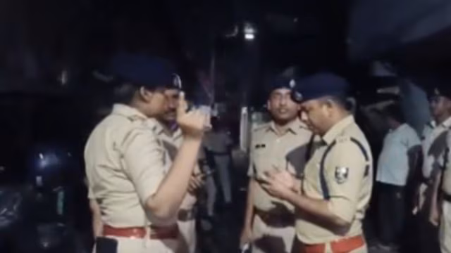 property dealer Rajkumar Yadav