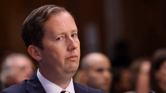 US ambassador-designate