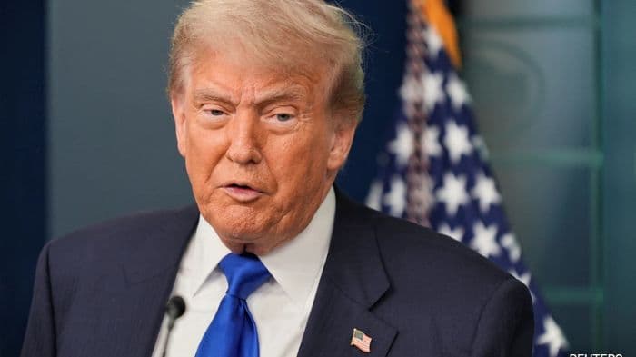 Trump condemns Texas beheading of Indian-origin man, vows tougher immigration action