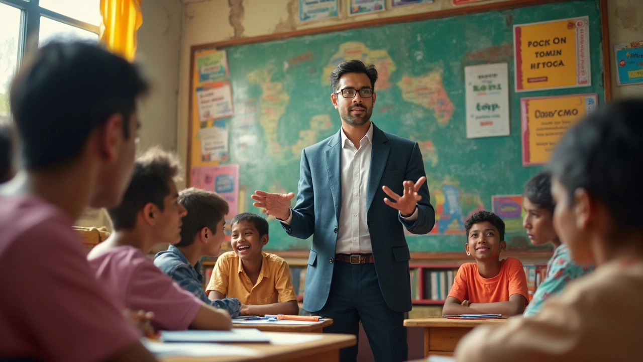 Kaliachak, India’s English heartland: Where every home becomes a classroom