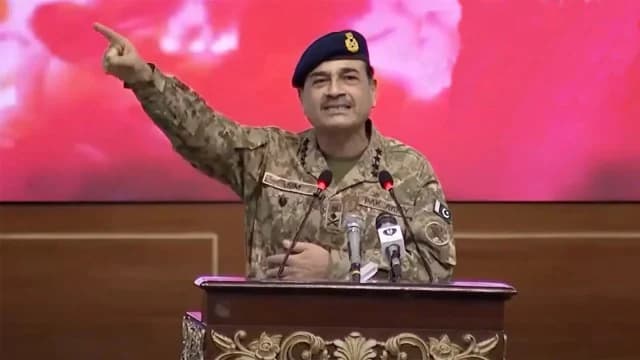 Chief General Asim Munir