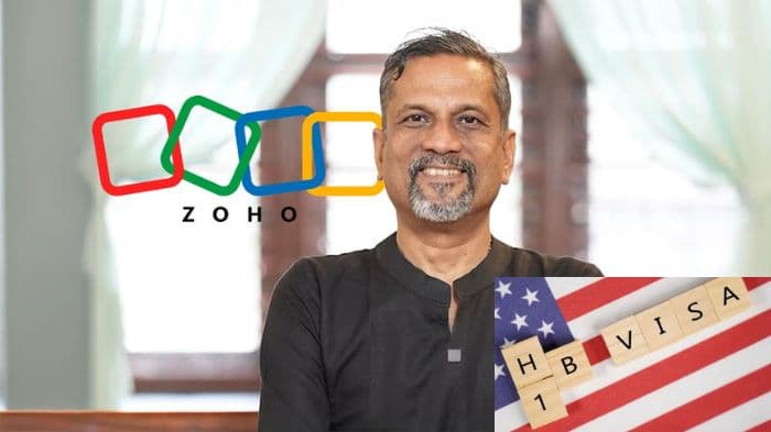 Zoho founder Sridhar Vembu urges Indians on H-1B visa in US to return home