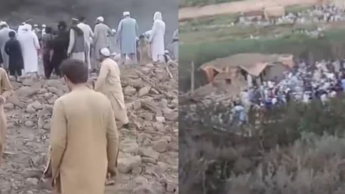 Pakistan Air Force airstrikes kill 30 civilians in Khyber Pakhtunkhwa village