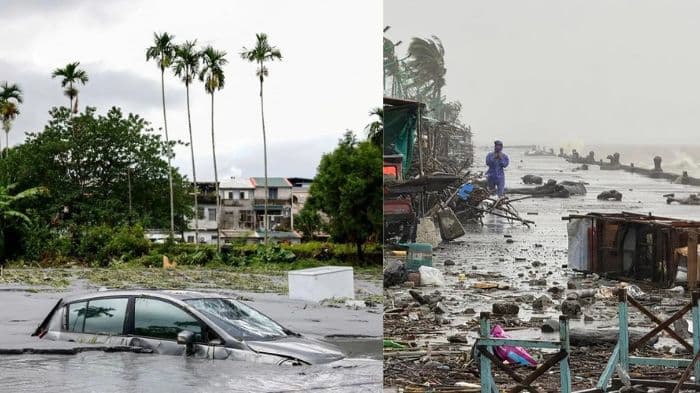 Super Typhoon Ragasa wreaks havoc across Taiwan, Philippines, Hong Kong, and southern China