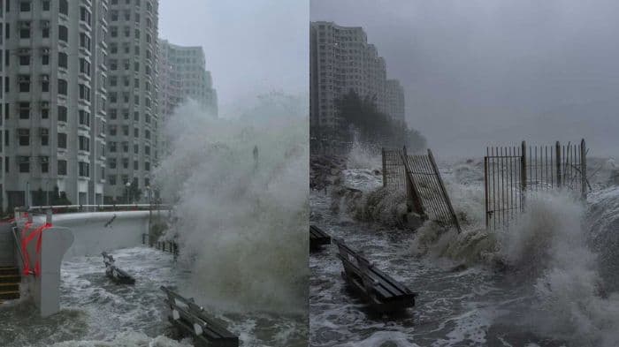 Why Super Typhoon Ragasa intensified so rapidly and wreaked such damage