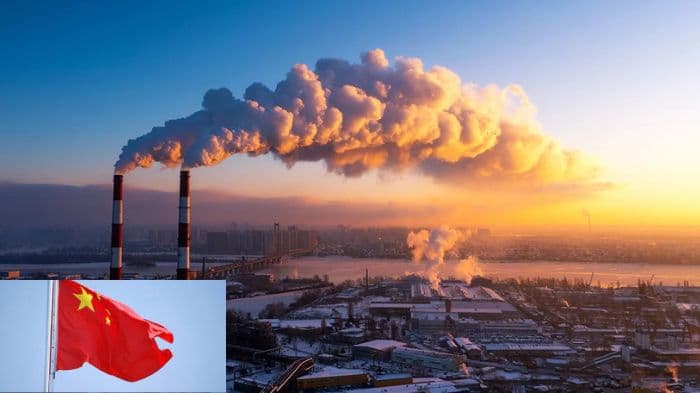 China targets 7–10% reduction in greenhouse gas emissions by 2035