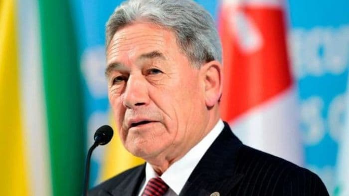 New Zealand declines to recognize Palestinian state for now, citing conflict-related uncertainties