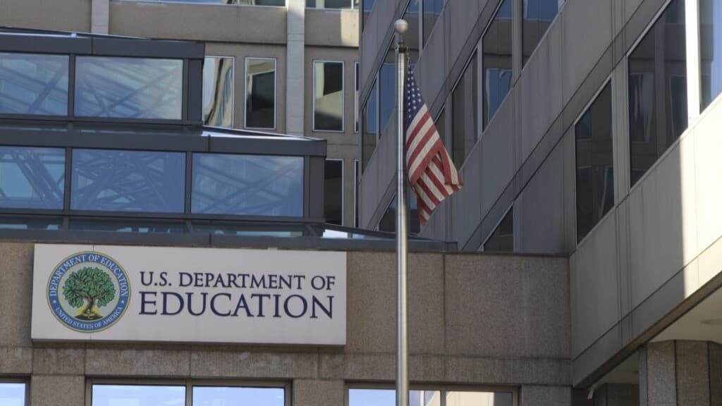 US Education Department faces major disruptions as government shutdown begins