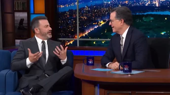 Jimmy Kimmel 