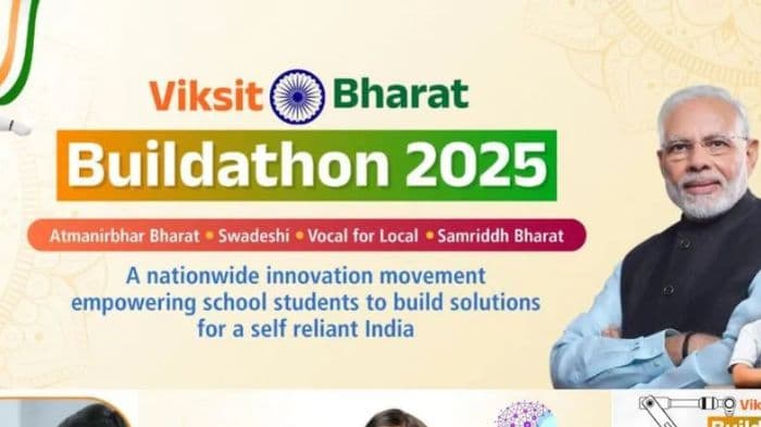 Education Ministry extends registration deadline for Viksit Bharat Buildathon 2025 to Oct 11