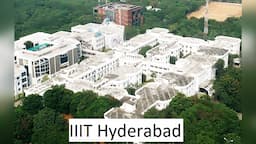 IIIT Hyderabad