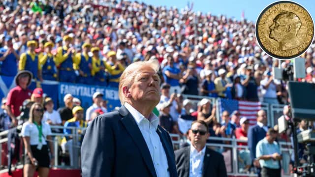 US President Donald Trump