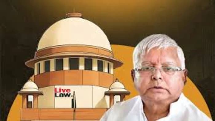 Lalu Prasad Yadav Denies Charges in Delhi Court