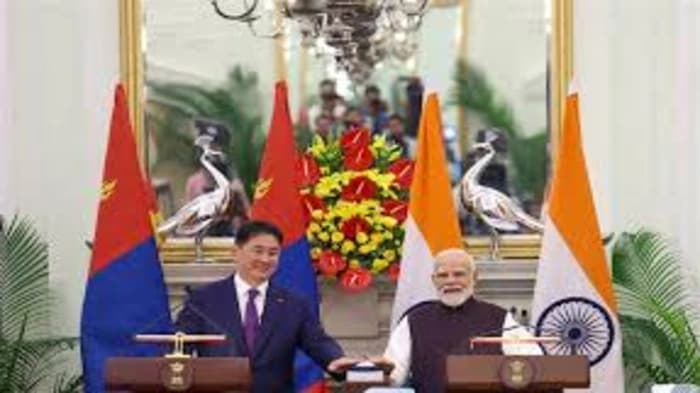India-Mongolia Relations: Strengthening Strategic Ties
